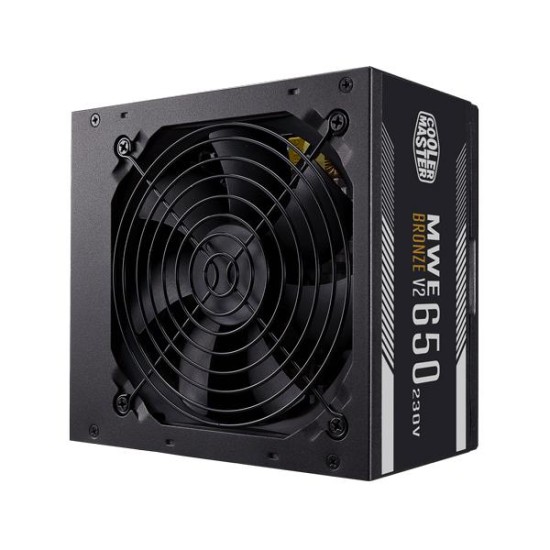 Cooler Master MWE 650 v2 Bronze